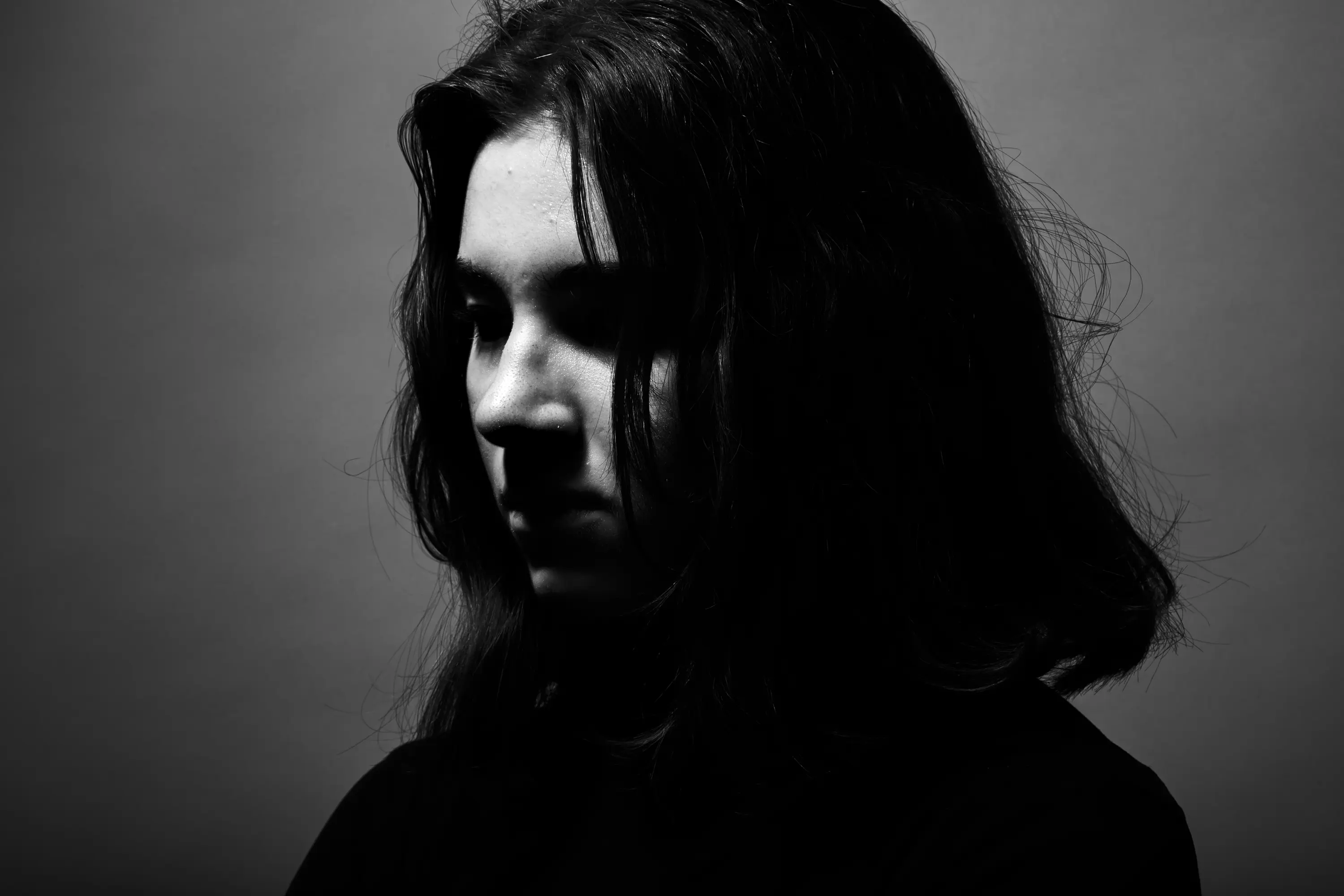 a portrait of contrasts